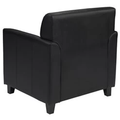 Flash Furniture HERCULES Diplomat Series Black LeatherSoft Chair -Best Furniture Store 31wjGfJOMrL