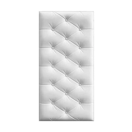 LXBAMKEA Kid's Anti-Collision Wall Stickers, Self-Adhesive Soft Bag 3D Wall Panels, Nursery Playroom Children's Bedroom 3D Wall Cushion, Background Waterproof Wall Pad (Color : Off White, Size : 10P 1 LXBAMKEA Kid's Anti-Collision Wall Stickers, Self-Adhesive Soft Bag 3D Wall Panels, Nursery Playroom Children's Bedroom 3D Wall Cushion, Background Waterproof Wall Pad (Color : Off White, Size : 10P