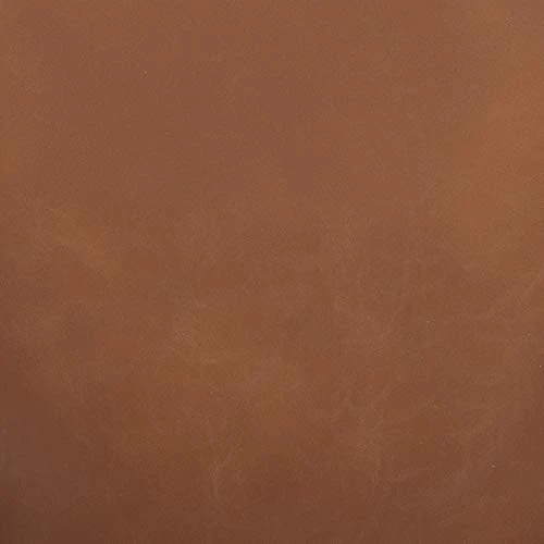 Amazon Brand – Rivet Decatur Modern Faux Leather Dining Chair, Set Of 2, 21"W, Tan Brown 5 Amazon Brand – Rivet Decatur Modern Faux Leather Dining Chair, Set Of 2, 21"W, Tan Brown - Image 5