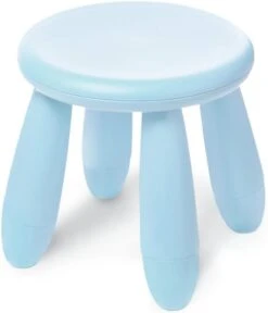 Soerreo Children's Footstools, Kindergarten Learning Stools,Children's Dresser Stool, Plastic Light Footstools Are Durable And Movable (Blue) -Best Furniture Store 31ytJzHFg8L. AC
