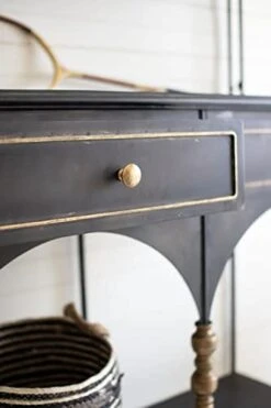 Kalalou CLL2562 Display With Drawers And Shelves, See Image -Best Furniture Store 31zQDWJJCGL