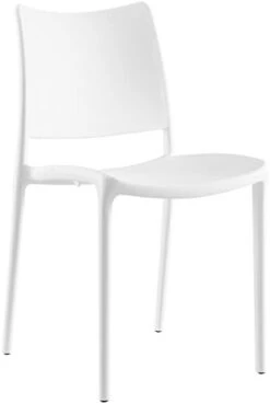Modway MO- Hipster Contemporary Modern Molded Plastic Stacking, Dining Chair, White 15 Modway MO- Hipster Contemporary Modern Molded Plastic Stacking, Dining Chair, White -Best Furniture Store 31zfPN8YxdL. AC
