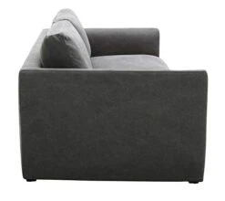 Amazon Brand – Stone & Beam Faraday Down-Filled Casual Slipcovered Sofa, 89"W, Charcoal Grey -Best Furniture Store 31zpRJafK4L