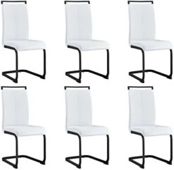 Baysitone Modern Dining Chairs Set Of 4, Side Dining Room Chairs, Kitchen Chairs With Faux Leather Padded Seat High Back, Chairs For Dining Room,Kitchen, Living Room Light Grey -Best Furniture Store 41 1ASSbxmL. AC