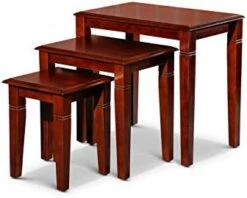 DTY Boulder 3-Piece Nesting Tables Indoor Living Furniture Collection 15 DTY Boulder 3-Piece Nesting Tables Indoor Living Furniture Collection -Best Furniture Store 4105wEvX0zL. AC