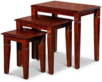 DTY Boulder 3-Piece Nesting Tables Indoor Living Furniture Collection 6 DTY Boulder 3-Piece Nesting Tables Indoor Living Furniture Collection - Image 6