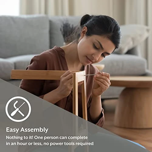 Furniture Glam Backless Diamond Band Vanity Stool, Chrome 2 Furniture Glam Backless Diamond Band Vanity Stool, Chrome - Image 2