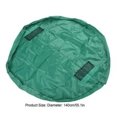 EATC Drawstring Toy Bag, Drawstring Play Mat Polyester Durable Tear Resistant Interior Waterproof -Best Furniture Store 410qsZp8zmL