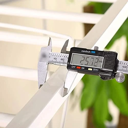 IEASEsst Extension Ladder Household Multifunctional Stair Folding Thickened Telescopic Indoor Balcony Wing Fork Ladder Clothes Drying Quilt Mini Frame (Color : 1, Size : 1) 3 IEASEsst Extension Ladder Household Multifunctional Stair Folding Thickened Telescopic Indoor Balcony Wing Fork Ladder Clothes Drying Quilt Mini Frame (Color : 1, Size : 1) - Image 3