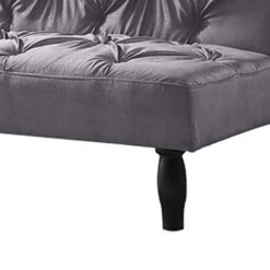 AC Pacific Campbell Grey Futon Sofabed 9 AC Pacific Campbell Grey Futon Sofabed -Best Furniture Store 412TetUwGAL