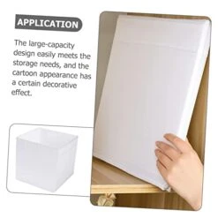 LIFKOME 1pc Storage Box Toys For Infant Kids Toy Storage Boxes Pet Toy Storage Box Kid Toy Buckets Toys Organizing Basket Fabric Toy Container Toy Case Toy Storage Case Clothes Baby -Best Furniture Store 412VwqCstLL