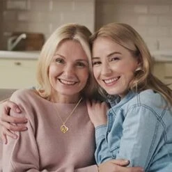 HYUIYYEAA Personalized Necklace For Women Love Necklace Brass Micro Inset Zircon Pendant Necklace Stone (A, One Size) 8 HYUIYYEAA Personalized Necklace For Women Love Necklace Brass Micro Inset Zircon Pendant Necklace Stone (A, One Size) -Best Furniture Store 4130CMHZTCL