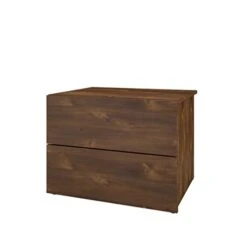 Nexera Karibou 4 Piece Full Size Bedroom Set Truffle -Best Furniture Store 41367innCGL