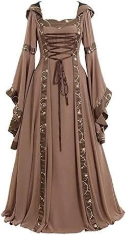 JEGULV Womens Fancy Gowns Renaissance Medieval Costume Irish Long Over Dress Victorian Vintage Halloween Ball Gown Dress 22 JEGULV Womens Fancy Gowns Renaissance Medieval Costume Irish Long Over Dress Victorian Vintage Halloween Ball Gown Dress -Best Furniture Store 413IE1vVhZL. AC