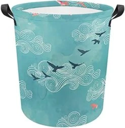 Peach Laundry Storage Basket Waterproof Foldable Laundry Hamper With Handles For Baby Nursery College Dorms Kids Bedroom 21 Peach Laundry Storage Basket Waterproof Foldable Laundry Hamper With Handles For Baby Nursery College Dorms Kids Bedroom -Best Furniture Store 413QYI4iqIL. AC