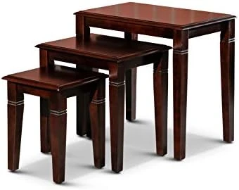 DTY Boulder 3-Piece Nesting Tables Indoor Living Furniture Collection 9 DTY Boulder 3-Piece Nesting Tables Indoor Living Furniture Collection - Image 9