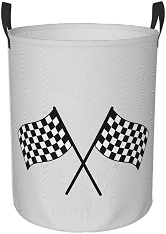 Foruidea Check Red Laundry Basket,Laundry Hamper,Collapsible Storage Bin,Oxford Fabric Clothes Baskets,Nursery Hamper For Home,Office,Dorm,Gift Basket 11 Foruidea Check Red Laundry Basket,Laundry Hamper,Collapsible Storage Bin,Oxford Fabric Clothes Baskets,Nursery Hamper For Home,Office,Dorm,Gift Basket - Image 11