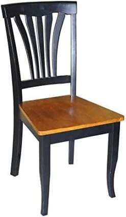 East West Furniture AVC-LWH-W -Best Furniture Store 416C9KEYjAL. AC