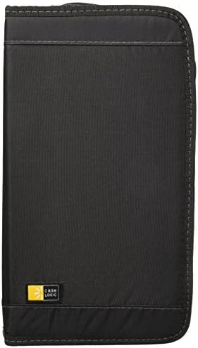 Case Logic CD/DVDW-92 100 Capacity Classic CD/DVD Wallet (Black) 13 Case Logic CD/DVDW-92 100 Capacity Classic CD/DVD Wallet (Black) - Image 13
