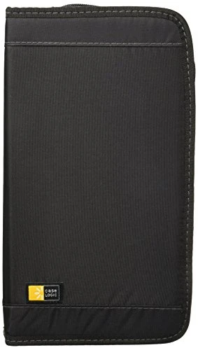 Case Logic CD/DVDW-92 100 Capacity Classic CD/DVD Wallet (Black) 1 Case Logic CD/DVDW-92 100 Capacity Classic CD/DVD Wallet (Black)
