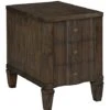Linwood Accent Chest, Brown