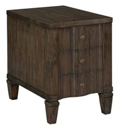 Linwood Accent Chest, Brown