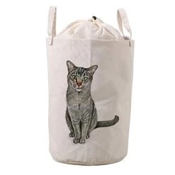 LifeCustomize Large Laundry Basket Hamper Floral Rabbit Bunny Collapsible Drawstring Round Clothing Storage Baskets Nursery Baby Toy Organizer 14 LifeCustomize Large Laundry Basket Hamper Floral Rabbit Bunny Collapsible Drawstring Round Clothing Storage Baskets Nursery Baby Toy Organizer -Best Furniture Store 418s8CXdgL