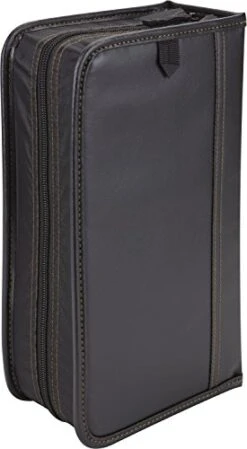 Case Logic KSW-92 Koskin 100 Capacity CD/DVD Prosleeve Wallet (Black) 15 Case Logic KSW-92 Koskin 100 Capacity CD/DVD Prosleeve Wallet (Black) -Best Furniture Store 419UOaapIuL