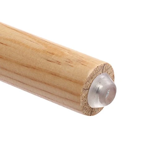 JAXPETY Modern Triangle Side Table Coffee Table, Wooden End Table For Small Space Magazines, Books And Plants With Solid Wood Legs, White 5 JAXPETY Modern Triangle Side Table Coffee Table, Wooden End Table For Small Space Magazines, Books And Plants With Solid Wood Legs, White - Image 5