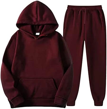 Track Suits For Men Set Hoodies, Men's Tracksuit Athletic Sweatshirts Sweatpants Crewneck Sweatshirts For Men Aesthetic 14 Track Suits For Men Set Hoodies, Men's Tracksuit Athletic Sweatshirts Sweatpants Crewneck Sweatshirts For Men Aesthetic - Image 14
