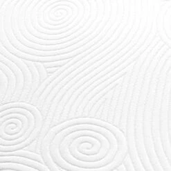 6 Inch Supreme Gel Memory Foam Mattress, Cooling Gel Infusion, Premium Fabric Cover, Twin 21 6 Inch Supreme Gel Memory Foam Mattress, Cooling Gel Infusion, Premium Fabric Cover, Twin -Best Furniture Store 41BSCxdLUFL