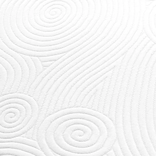 6 Inch Supreme Gel Memory Foam Mattress, Cooling Gel Infusion, Premium Fabric Cover, Twin 7 6 Inch Supreme Gel Memory Foam Mattress, Cooling Gel Infusion, Premium Fabric Cover, Twin - Image 7