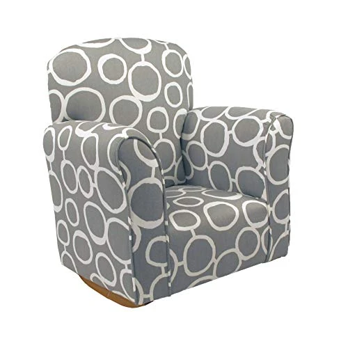 Brighton Home Furniture 3330-81 Child Rocker, Whale Tales Cotton, One Size 11 Brighton Home Furniture 3330-81 Child Rocker, Whale Tales Cotton, One Size - Image 11