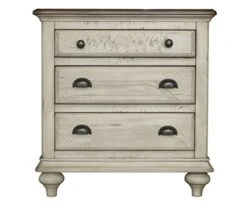 Hades Of Sand Bedroom Set, Antique White/Natural Walnut 12 Hades Of Sand Bedroom Set, Antique White/Natural Walnut -Best Furniture Store 41Clz1X0YVL