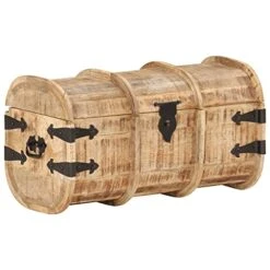 OMIUSE 28x13x14 IN Trunk Toy Chest Toy Box Storage Storage Chest Wooden Chest Toy Chest For Boys Storage Trunk Wooden Storage Box Hope Chest Trunks For Storage Toy Chest For Girls Storage For Toys -Best Furniture Store 41F45OALnUS