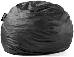Big Joe Fuf Foam Filled Bean Bag Chair, Large, Black -Best Furniture Store 41FOiZOpAYL. AC