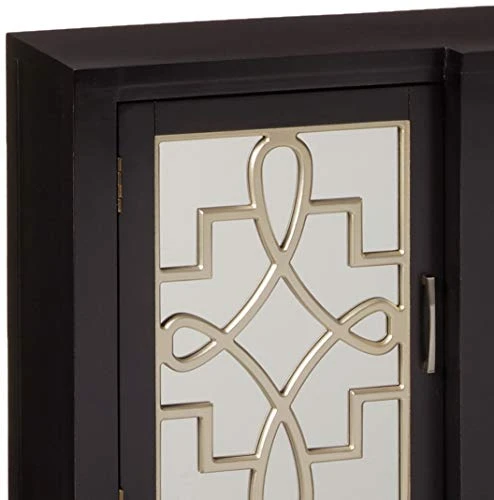 ACME FURNITURE Kacia Antique Black Console Table 4 ACME FURNITURE Kacia Antique Black Console Table - Image 4