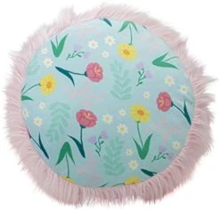 Soft Landing| Everyday Escapes| Posh Pouf | Woodland -Best Furniture Store 41HC4uv9AL. AC