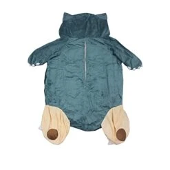 Imakoyou Giant Snorlax Bean Bag Chair Cover Soft Unstuffed Large Animal Plush Toy Cover With Zipper For Kids Gift (200cm/78.8inch, Sleep Face) (s12d) -Best Furniture Store 41Hd22SatJL