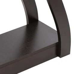 ZENY 47'' Console Table For Entryway, Wood Sofa Table, Sleek And Modern Accent Hallway Tables With 3-Tier Shelves For Living Room 9 ZENY 47'' Console Table For Entryway, Wood Sofa Table, Sleek And Modern Accent Hallway Tables With 3-Tier Shelves For Living Room -Best Furniture Store 41HixunlilL