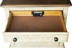 Hades Of Sand Bedroom Set, Antique White/Natural Walnut 13 Hades Of Sand Bedroom Set, Antique White/Natural Walnut -Best Furniture Store 41HuQ2xGzsL