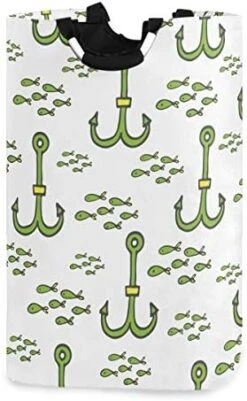 Kaariok Cute Pig Ballerina Tutu Unicorn Cartoon Star Purple Animal Laundry Hamper With Handles Waterproof Collapsible Storage Basket Large Dirty Clothes Bin For Laundry Room, 22.7 Inches -Best Furniture Store 41HzfIFnHrL. AC