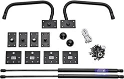 Queen Size Deluxe Murphy Bed Kit, Vertical -Best Furniture Store 41I2Tqj9aL. AC 2