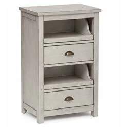 Parker Chest, Greystone