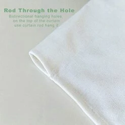 Japanese Noren Doorway Curtain Cotton Linen For Window Panel Privacy Partition Divider Kitchen Door Decor (Wave,31 X 60inch) -Best Furniture Store 41ILUSdIJFL