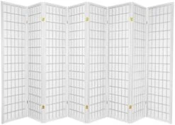 Elect Color And Panel Room Divider 3 To 10 (White, 4) -Best Furniture Store 41IRZbSbGoL. AC