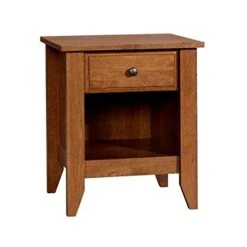 3 Piece Bedroom Set With Dresser And 2 Nightstands In Oiled Oak -Best Furniture Store 41IYUaDa6qL