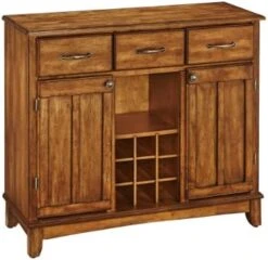 Buffet Of Buffets Cottage Oak With Wood Top By Home Styles 12 Buffet Of Buffets Cottage Oak With Wood Top By Home Styles -Best Furniture Store 41IrDhsmiuL. AC
