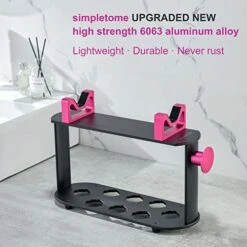 Age Stand Holder For Dyson Airwrap Complete Styler Heavy Sturdy With Non-Slip Rubber (Aluminum Alloy) 8 Age Stand Holder For Dyson Airwrap Complete Styler Heavy Sturdy With Non-Slip Rubber (Aluminum Alloy) -Best Furniture Store 41Jrh2o28lL