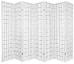 3-10 Panel Room Divider Square Design White (3 Panel) -Best Furniture Store 41KXQYLeISL. AC